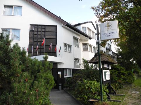 Hotel Havel Lodge Berlin