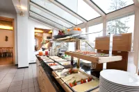 Hotel und Restaurant Am Wald - Frühstück