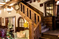 Wagners Hotel Greifen-Post Hotels in Feuchtwangen