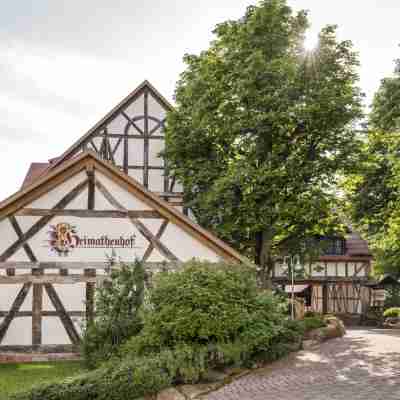 Landhotel Heimathenhof Hotel Exterior