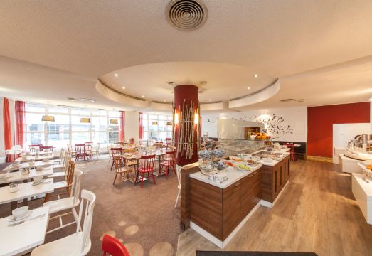 Sure Hotel by Best Western Muenchen Hauptbahnhof