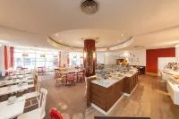 Sure Hotel by Best Western Muenchen Hauptbahnhof - breakfast