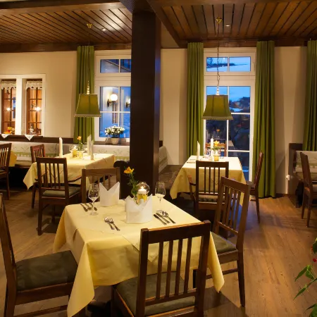 Interest Vitalhotel - Partnerbetrieb Von Oberstaufen Plus