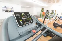 Luna Inn Stuttgart City - Phòng tập thể hình