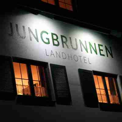 Landhotel Jungbrunnen Hotel Exterior