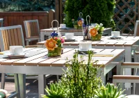 Median Hotel Garni - breakfast