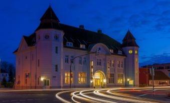 Hotel Alter Kreisbahnhof