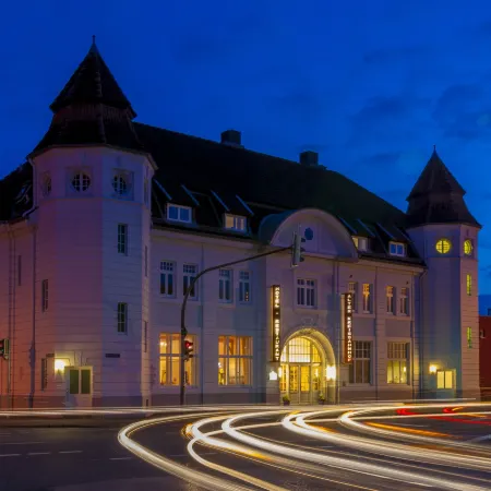 Hotel Alter Kreisbahnhof