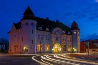 Hotel Alter Kreisbahnhof Hotels in Kropp