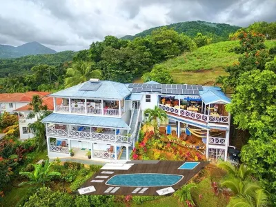 The Champs Hotels near Fort Shirley