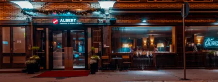 Original Sokos Hotel Albert