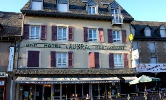 Hotel-Restaurant Logis l'Aubrac Laguiole