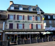 Hôtel-Restaurant Logis l'Aubrac Laguiole Hotels in Argences-en-Aubrac