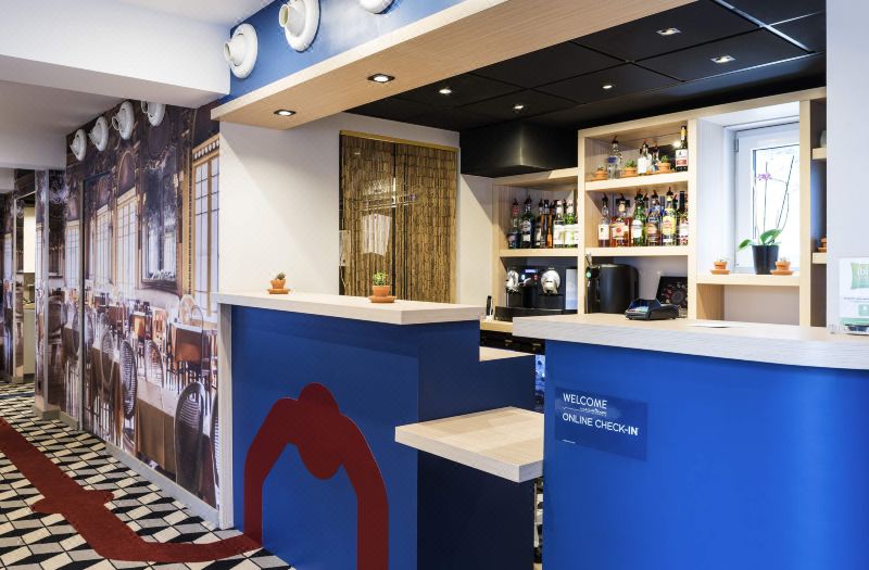 Ibis Styles Clamart Gare Grand Paris photo 2