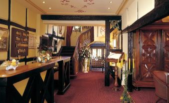 Hostellerie le Marechal Colmar