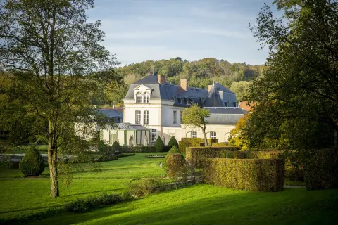 Château de Courcelles