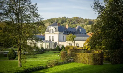 Château de Courcelles - Relais & Châteaux
