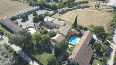 Le Mas des Quintrands Manosque - Motel de Charme Các khách sạn ở Niozelles