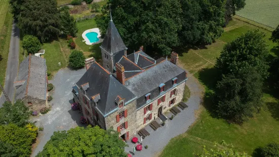 Domaine de La Briandais, a Place of Electromagnetic Sobriety