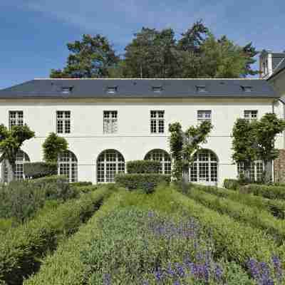 Fontevraud L' Ermitage Hotel Exterior