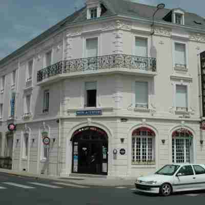 The Originals Boutique, Hôtel de l'Univers, Montluçon Hotel Exterior