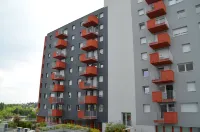 Appart du Trident Hôtels à : Lutterbach
