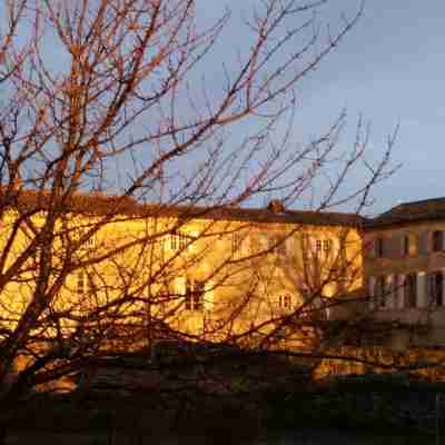 La Ferme Chapouton Hotel Exterior