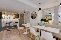 Les 2 Villas Hotels in Trouville-sur-Mer