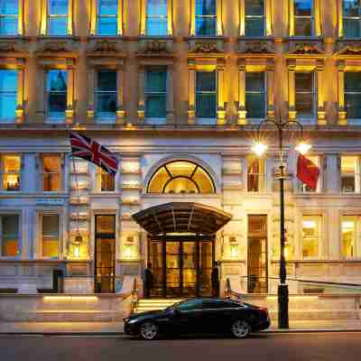 Corinthia London Hotel Exterior