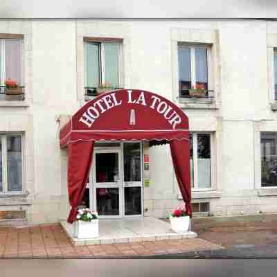 Hôtel la Tour Hotel Exterior