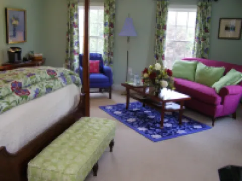 Reluctant Panther Inn & Restaurant