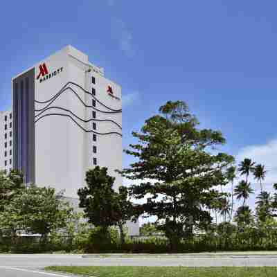 Weligama Bay Marriott Resort & Spa Hotel Exterior