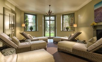 The Bath Priory - A Relais & Chateaux Hotel