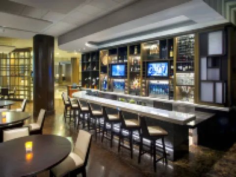 ティーネック マリオット アット グレンポインテ ティーネックのホテル