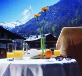 Hotel Pollux - breakfast