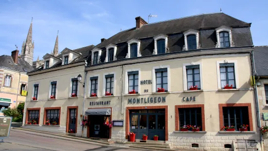 Logis- Hôtel & Restaurant le Montligeon