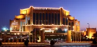 InterContinental Hotels Al Ahsa Hotels in Al Mubarraz