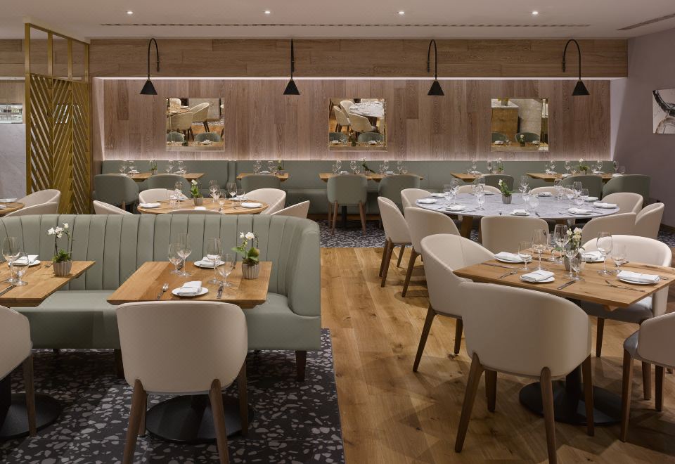 InterContinental London Park Lane, by IHG