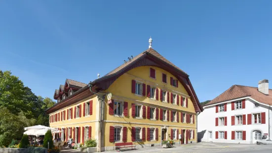 Hôtel de l'Aigle