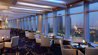 レストラン インターコンチネンタル ソウル COEXの写真