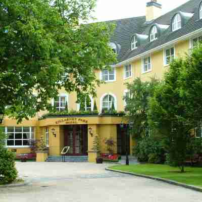 The Killarney Park Hotel Exterior