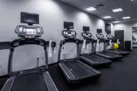 亨茨維爾太空和火箭中心萬豪酒店 - 健身室/gym room