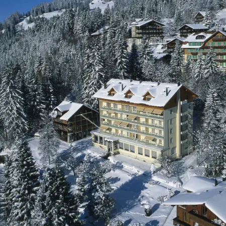 Wengener Hof Hotel