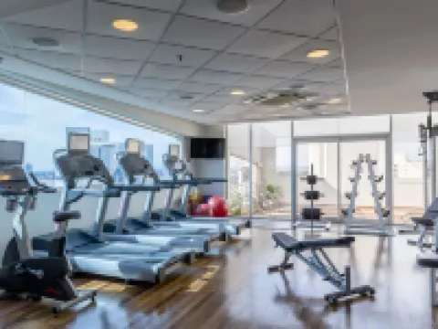 Sheraton Asuncion Hotel Hoteles en Asunción