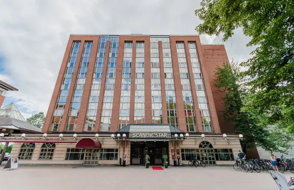 斯堪迪克之星索倫蒂納酒店