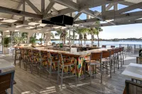 Hilton Vacation Club Bayside Resort Panama City Beach - bar