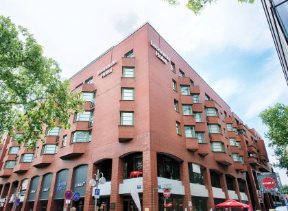 10 Best Hotels near Lasertag One Mannheim, Mannheim 2022 | Trip.com