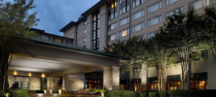 Atlanta Marriott Alpharetta Hotels in Fulton County