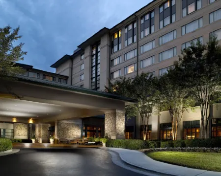 Atlanta Marriott Alpharetta Hotels in Fulton County
