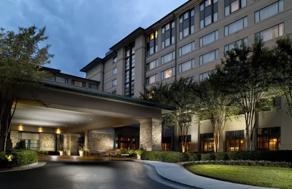 亞特蘭大阿爾普哈雷塔萬豪酒店